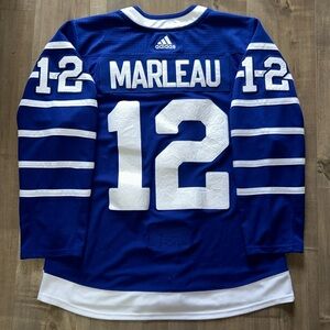 Patrick Marleau Toronto Arenas Adidas Jersey